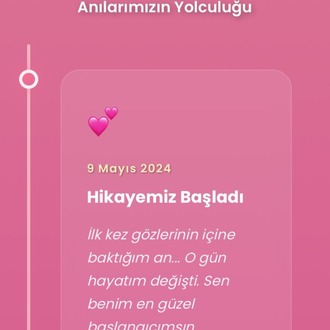 AŞKIMIZIN KİLİDİ SEVGİLİLER GÜNÜ KİŞİYE ÖZEL SİTE