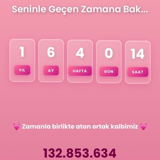 AŞKIMIZIN KİLİDİ SEVGİLİLER GÜNÜ KİŞİYE ÖZEL SİTE
