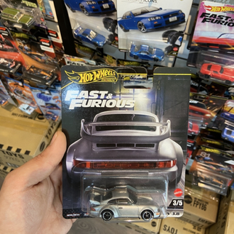 Hot Wheels Premium Porsche