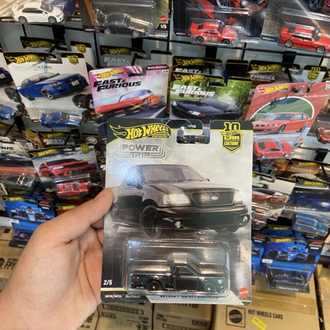 Hot Wheels Premium F-150
