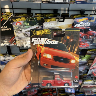 Hot Wheels Premium F150