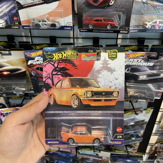 Hot Wheels Premium 