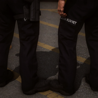 Çevik Kuvvet [EUP/Reflective]