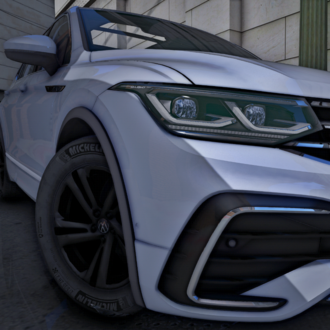 2023 Volkswagen Tiguan Allspace R-Line