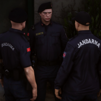 Jandarma Asayiş [EUP]