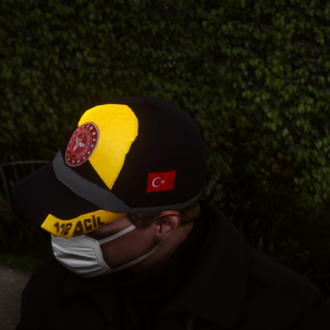 112 Acil Sağlık [EUP/Reflective]