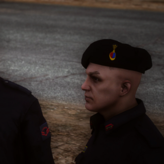 Jandarma Asayiş [EUP]