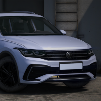 2023 Volkswagen Tiguan Allspace R-Line
