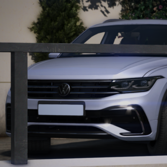 2023 Volkswagen Tiguan Allspace R-Line
