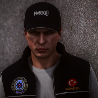 Narkotik [EUP/Reflective]