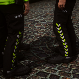 Trafik Polisi [EUP/Reflective]