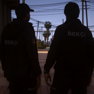 Bekçi [EUP/Reflective]