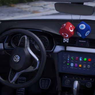 Volkswagen Passat B8 [ELS] [Add-On]