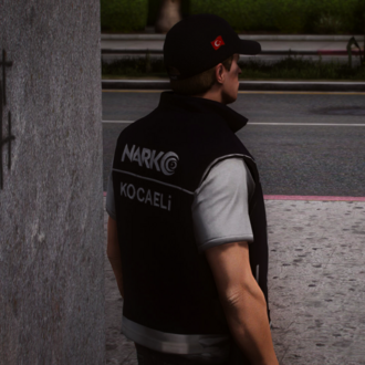 Narkotik [EUP/Reflective]