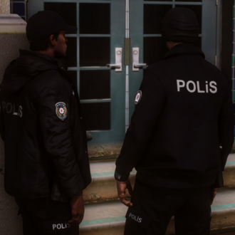 Asayiş [EUP/Reflective]