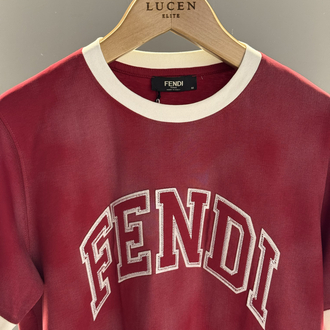 FND Premium T Shirt (Kırmızı)