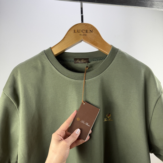 Lora Piana Premium T Shirt