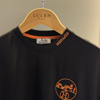 HRM Premium T Shirt (Siyah)