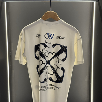 OW Premium T Shirt (Beyaz)
