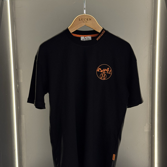 HRM Premium T Shirt (Siyah)