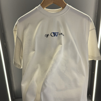 OW Premium T Shirt (Beyaz)