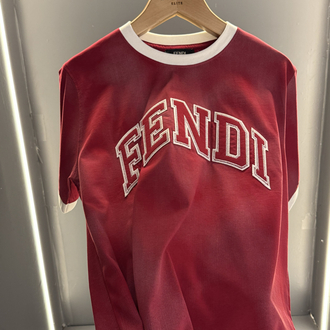 FND Premium T Shirt (Kırmızı)