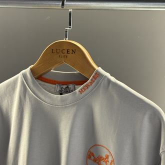 HRM Premium T Shirt (Gri)