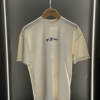OW Premium T Shirt (Beyaz)