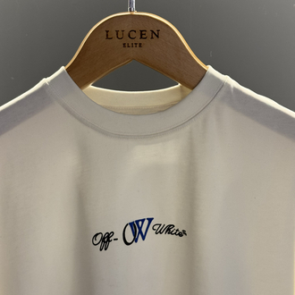 OW Premium T Shirt (Beyaz)
