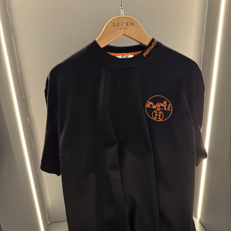 HRM Premium T Shirt (Siyah)
