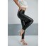 LUCIA FASHİON KADIN DERİ TAYT