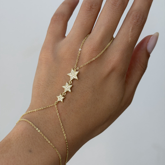 Premium Series Üçlü Yıldız Şahmeran | Gold