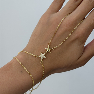 Premium Series Çift Yıldızlı Şahmeran | Gold
