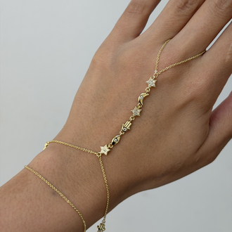 Premium Series Manifest Şahmeran | Gold