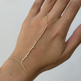 Premium Series Minimal Su Yolu Şahmeran | Gold