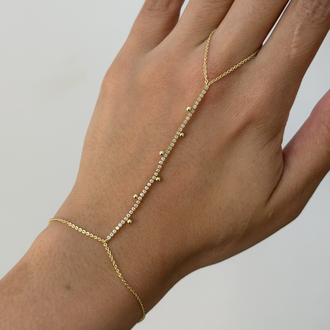 Premium Series Minimal Su Yolu Şahmeran | Gold