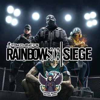 1 Aylık Rainbow Six Macro Tüm Mouse, Klavyelerde Çalışır (Sadece İlk Ay!) 