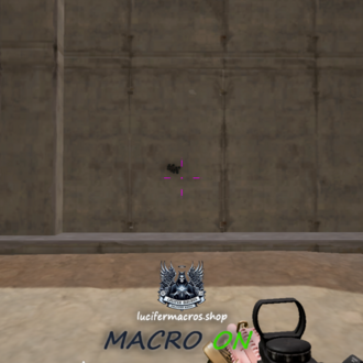 Steam Pubg Macro Razer Premium (Ömürboyu-Lifetime)