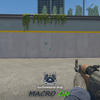 CS:GO2 Macro Bloody Premium (Ömürboyu-Lifetime)
