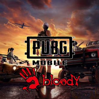 Pubg Mobile Macro Bloody Premium (Ömürboyu-Lifetime)