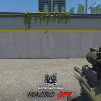 CS:GO2 Macro Logitech Premium (Ömürboyu-Lifetime)