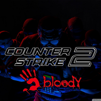 CS:GO2 Macro Bloody Premium (Ömürboyu-Lifetime)