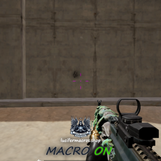 Steam Pubg Macro Razer Premium (Ömürboyu-Lifetime)