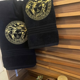 Luxury Havlu Set