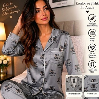 Pijama Takımı