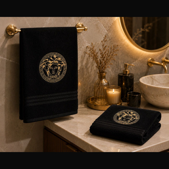 Luxury Havlu Set