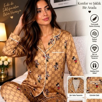 Pijama Takımı