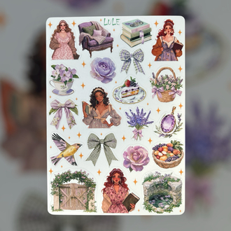 204- Lilac
