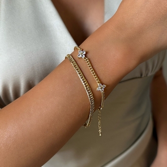 14K Premium Bileklik