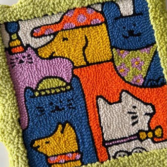 Cat Society Altlık